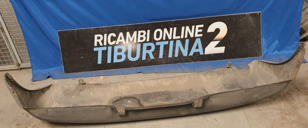 Paraurti Posteriore Fiat 600  dal 1997 al 2001 non verniciato