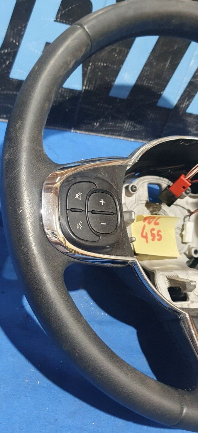 Volante Fiat 500