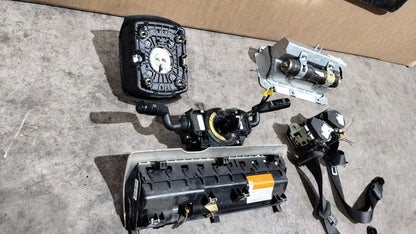 Air5007 kit airbag land rover freelander2 dal 2007