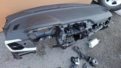 Kit airbag evo 7 2022 in poi