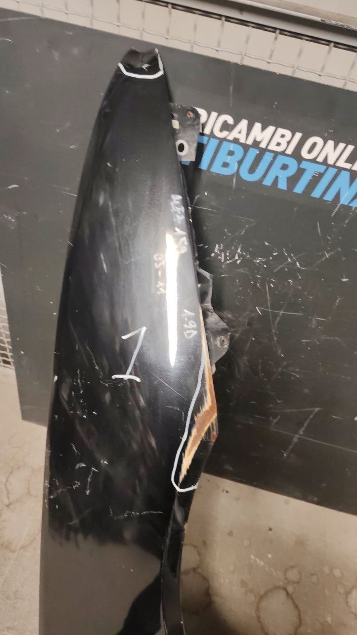 Par 1 parafango anteriore destro alfa romeo 159 2005 in poi