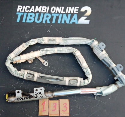 Airbag tendina laterale sinistra Renault koleos 2008-2016 Numero 133