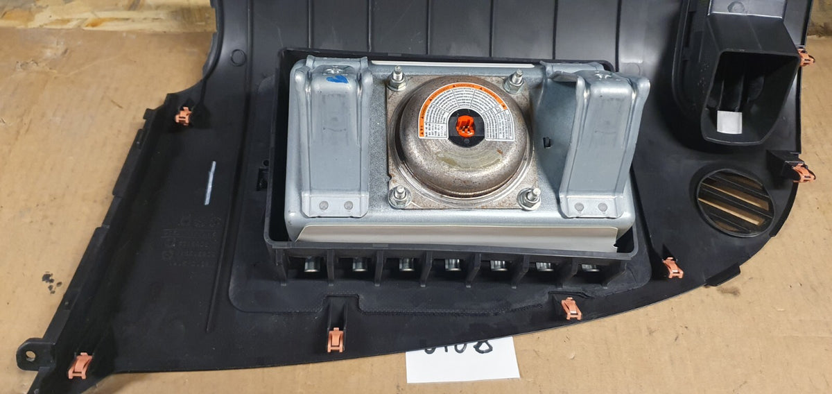 Kit airbag completo Opel Agila dal 2007