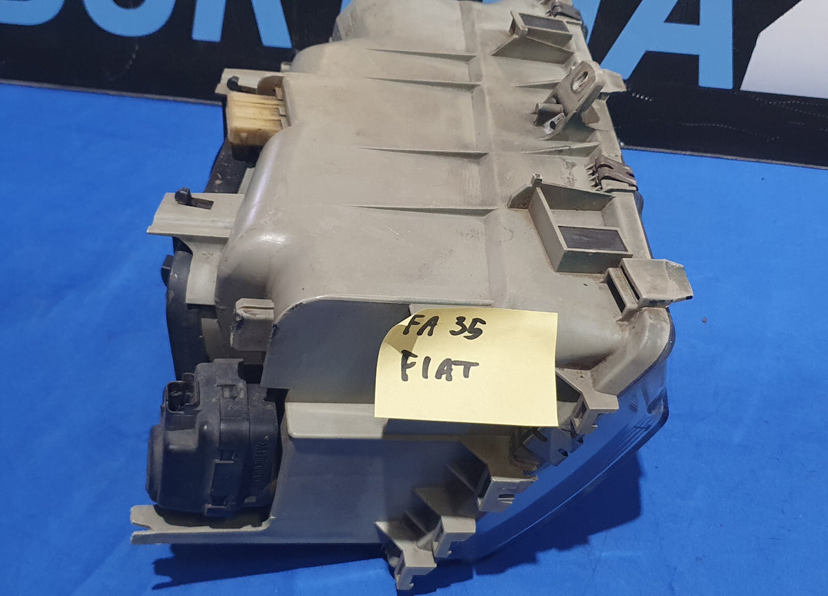 Fanale Faro anteriore sinistro Fiat Ulysse 1994