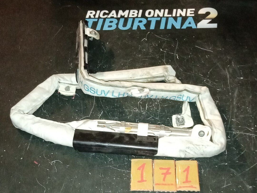 Airbag tendina laterale sinistra Opel mokka 2012 Numero 171