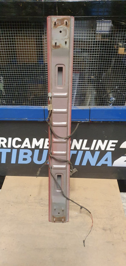Traversa rinforzo paraurti posteriore Dierre DR2