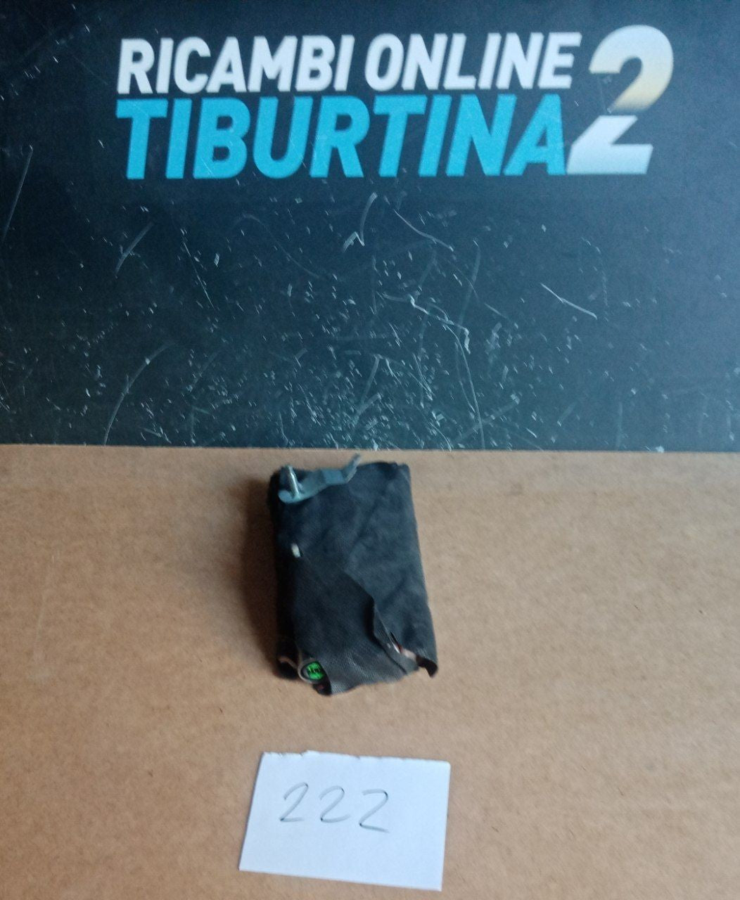 Airbag sedili destra Peugeot 308 2013 in poi Numero 222