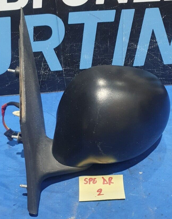 Specchio retrovisore specchietto Dierre DR 1 sinistro 3 fili dal 2009