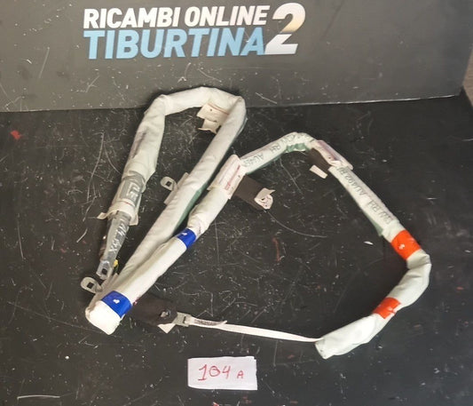 Tend 104A airbag tendina laterale destra  Audi a4 B9 avant sw 2020 in poi