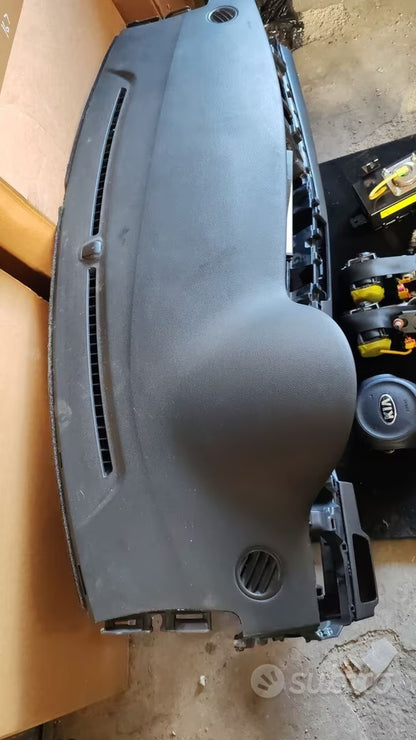 Kit Airbag Kia Stonic dal 2017