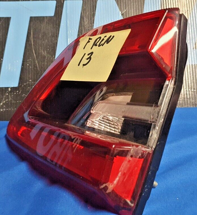 Fanale Posteriore Interno sinistro Renault Kadjar 2018