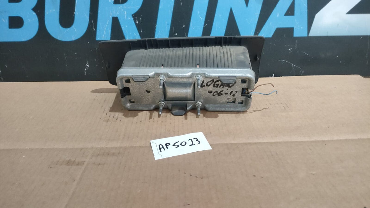 airbag passeggero dacia Logan 06-12 AP 5023