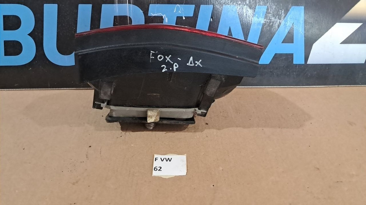 F VW 62 Fanale posteriore destro Volkswagen fox dal 2006