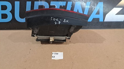 F VW 62 Fanale posteriore destro Volkswagen fox dal 2006