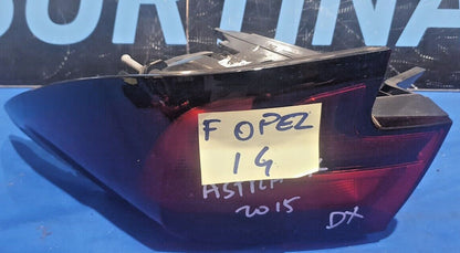 Fanale Posteriore destro Opel Astra k 2015