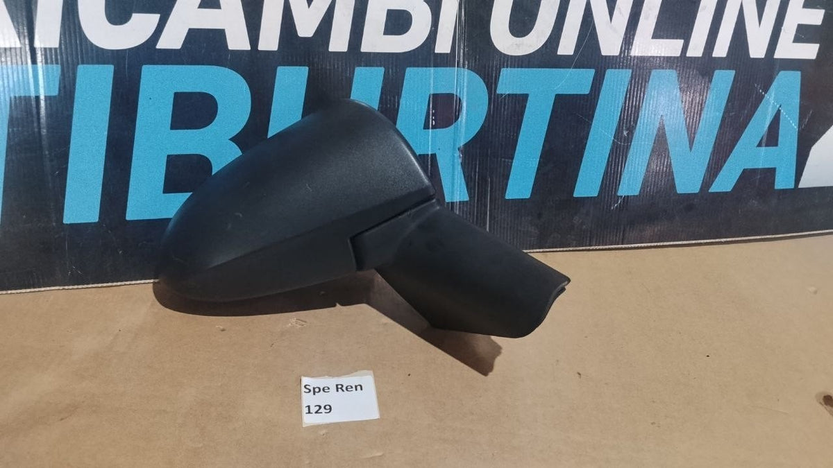 Spe Ren 129  Specchio specchietto retrovisore destro Renault twizy  2023 manuale