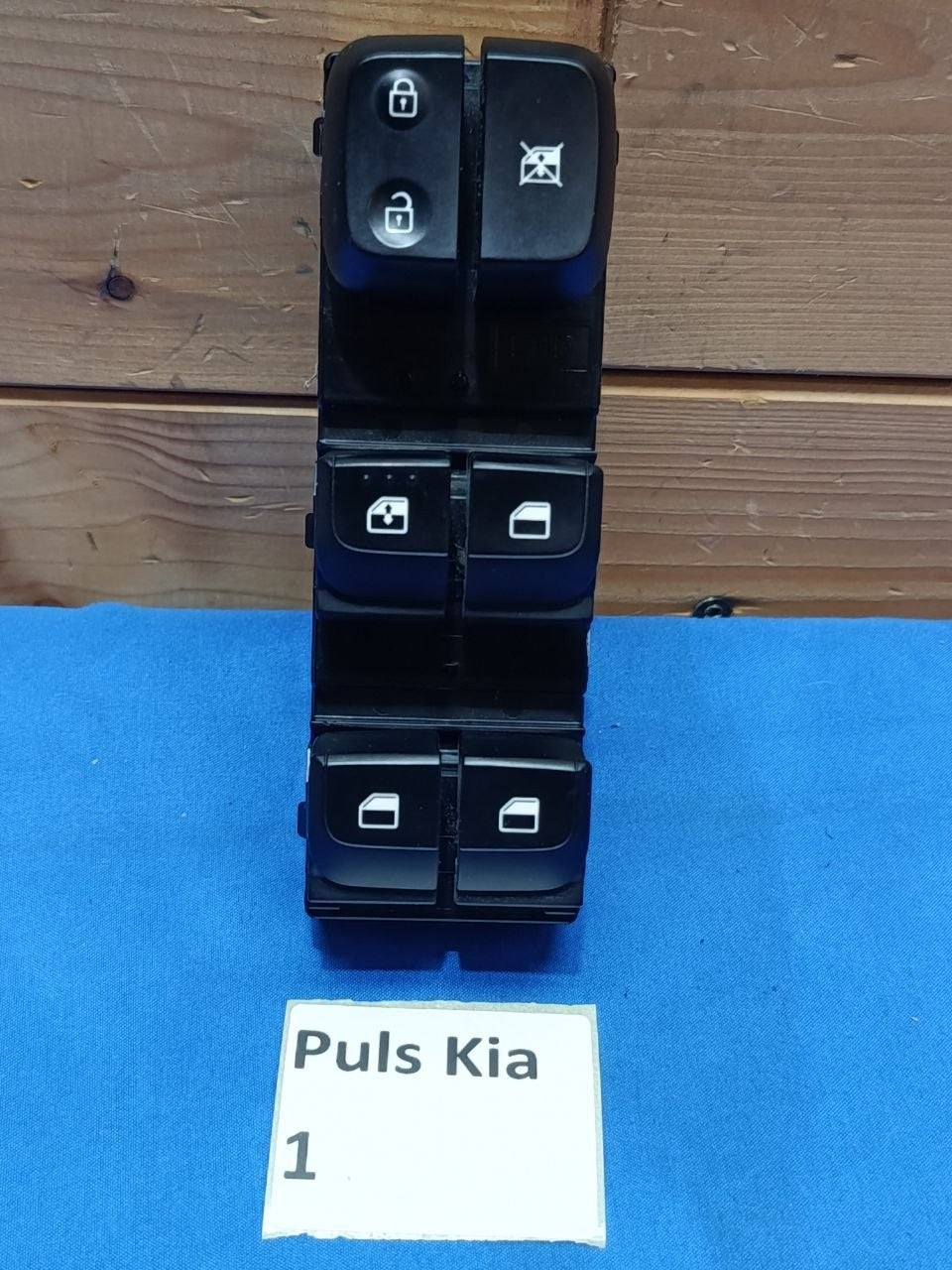 Puls Kia 1 - Pulsantiera Anteriore sinistra Kia Picanto 2017 2023