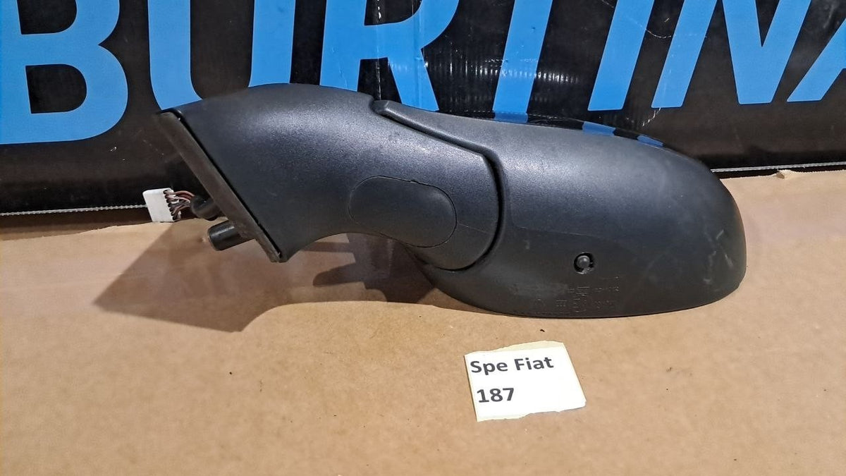 Spe fiat 187 specchietto retrovisore esterno fiat idea sinistro 7 fili dal 2007