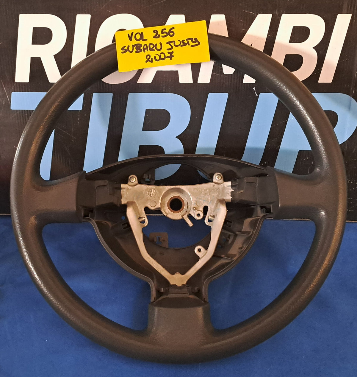Volante Subaru Justy 2007 - VOL 256