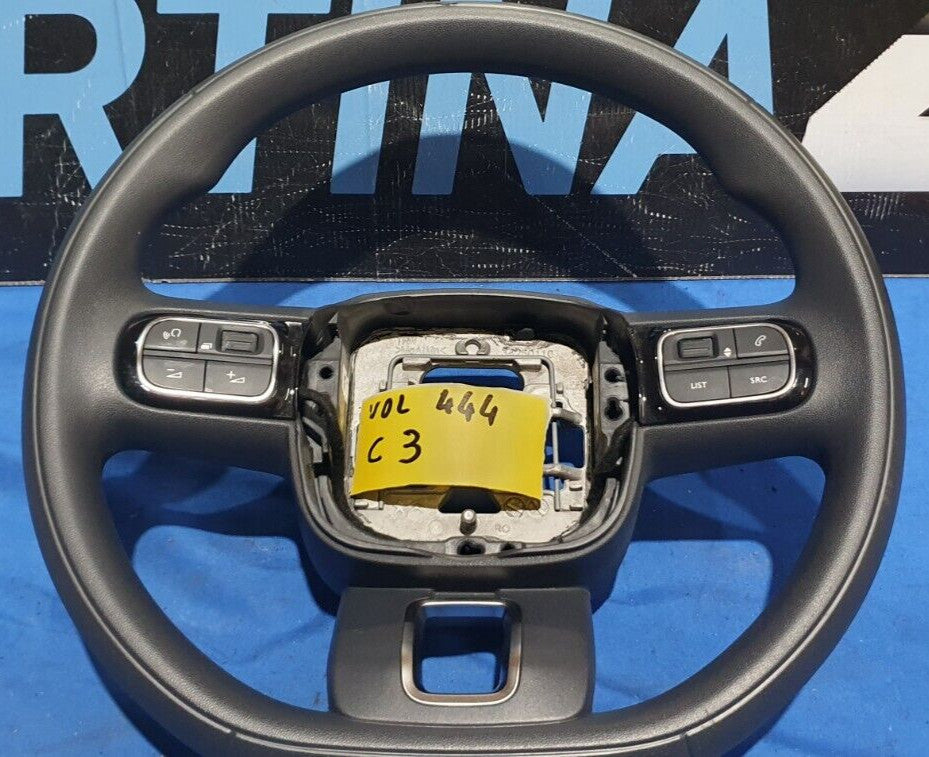 Volante Citroen C3 in gomma