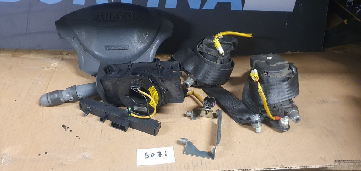 Kit Airbag completo Iveco Daily 2006 2011