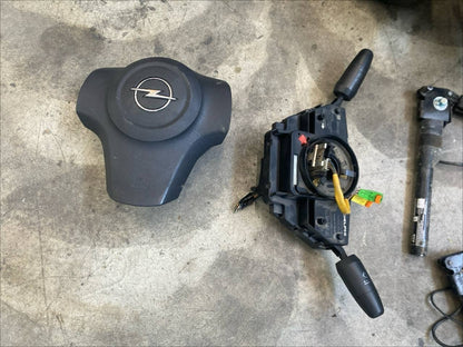 Kit airbag Opel Corsa D dal 2013