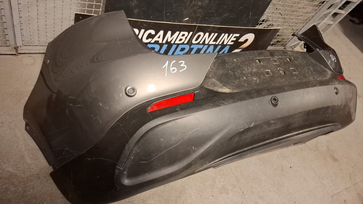 163 paraurti posteriore alfa romeo tonale cod 50565615 anno 2023 completo