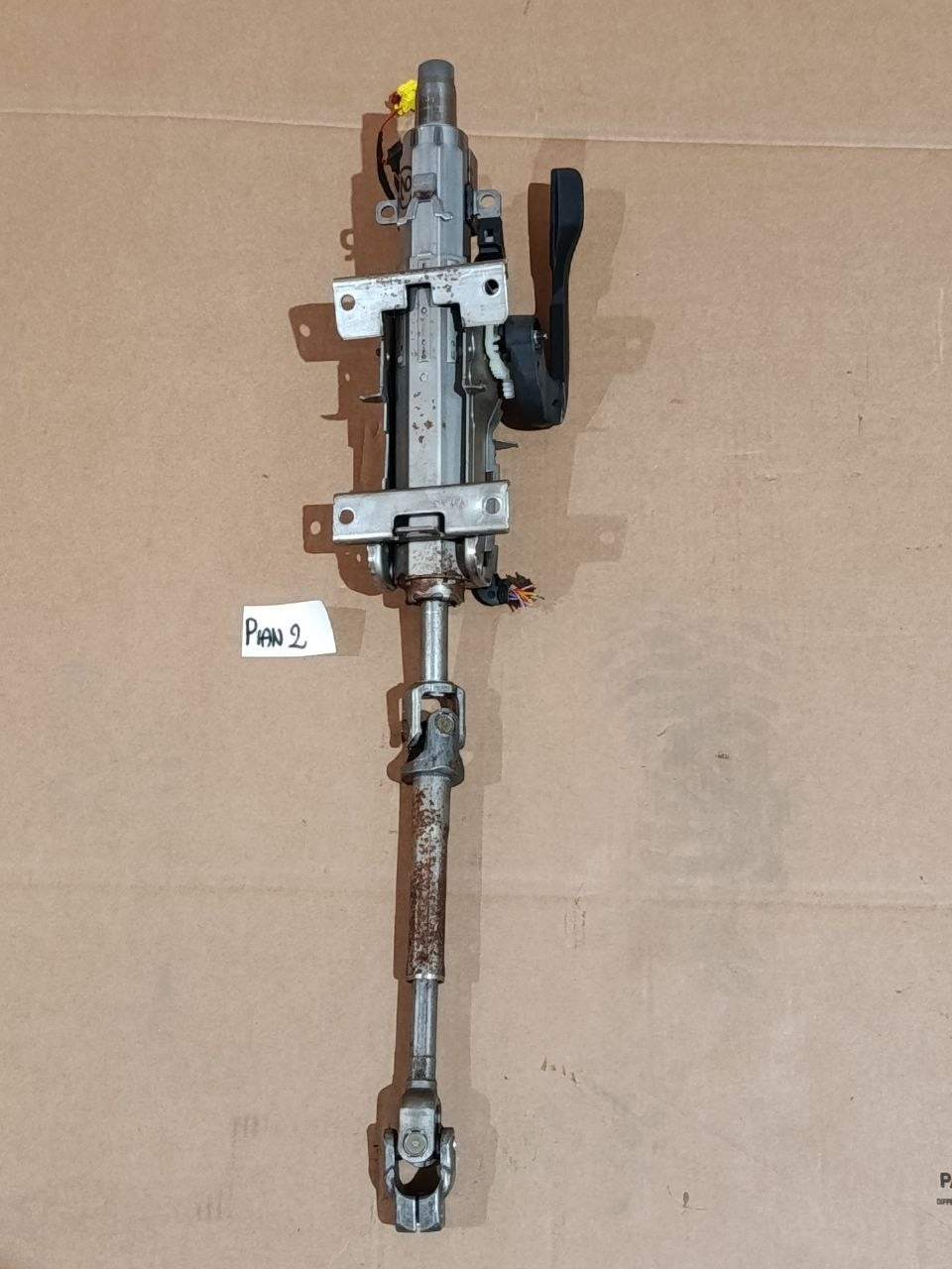 Pian 2 - Piantone sterzo manuale Volkswagen Golf 7 Dal 2012  Cod 5Q1419502AJ