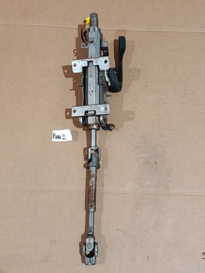 Pian 2 - Piantone sterzo manuale Volkswagen Golf 7 Dal 2012  Cod 5Q1419502AJ