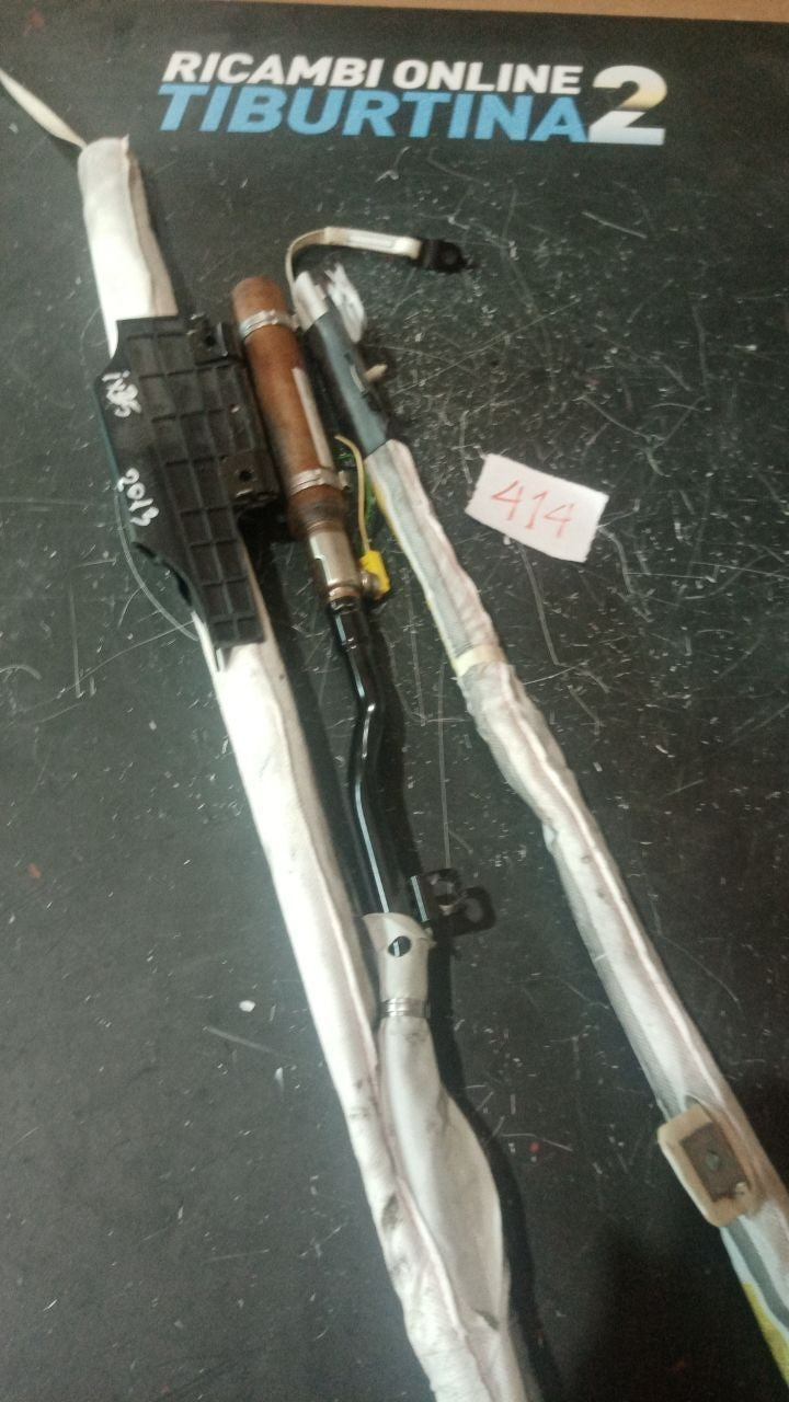Airbag tendina laterale destra Hyundai ix35 2013 in poi Numero 414