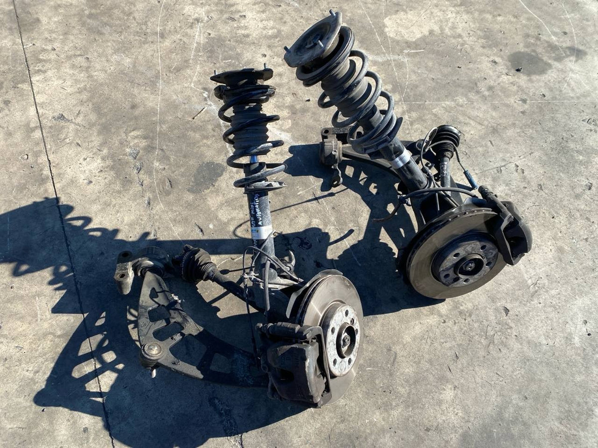 Avantreno Meccanica destra o sinistra Fiat Panda natural power 1.4 B