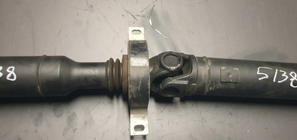 Alb 5138 - Albero trasmissione Posteriore Bmw Serie 3 2.0D 4x4 dal 2012
