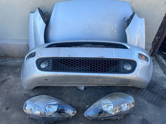 Muso completo musata Fiat Punto 1.3 D dal 2012