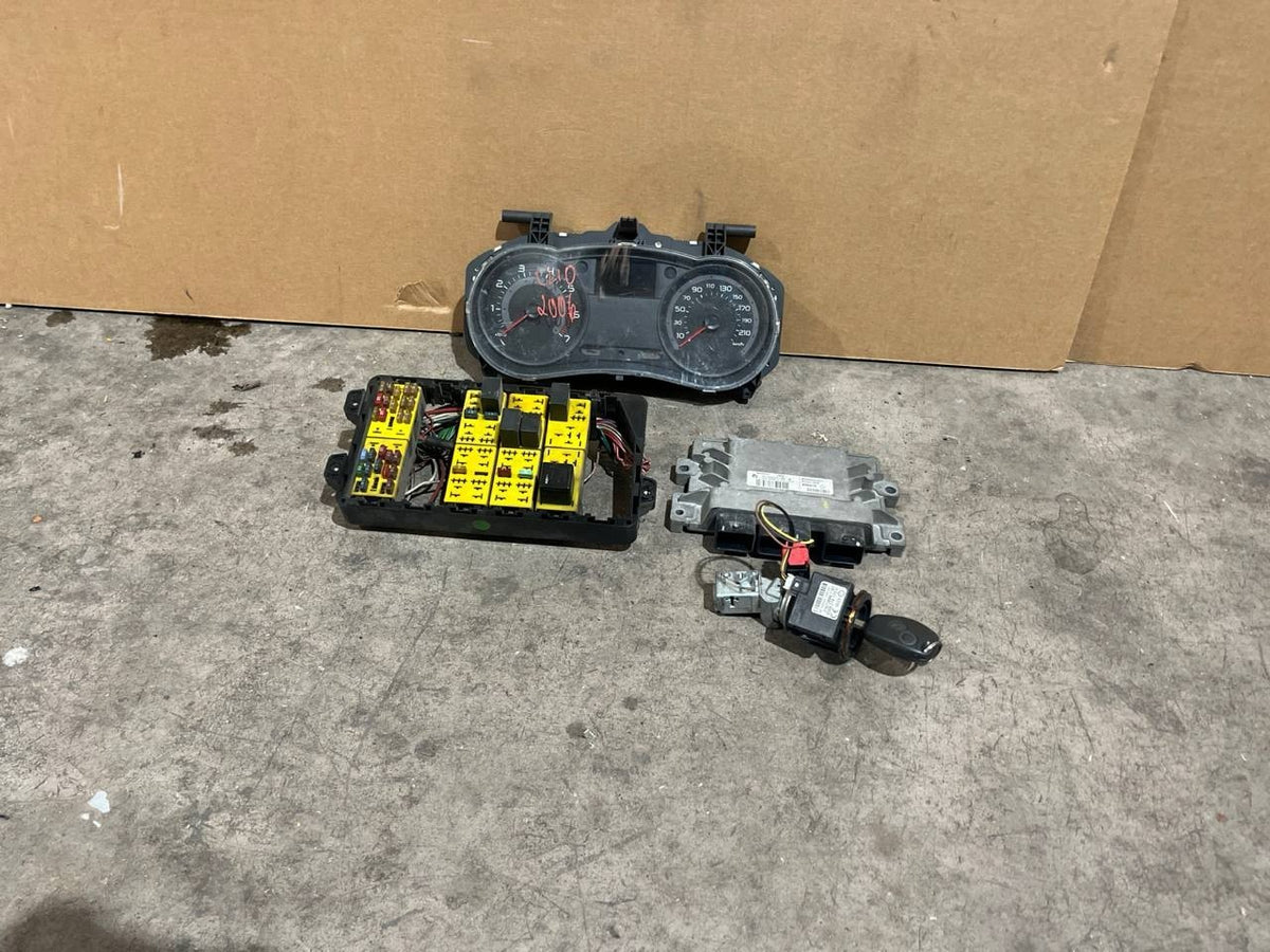 ACC 5014 kit accensione Renault Clio 1.2 bz dal 2006