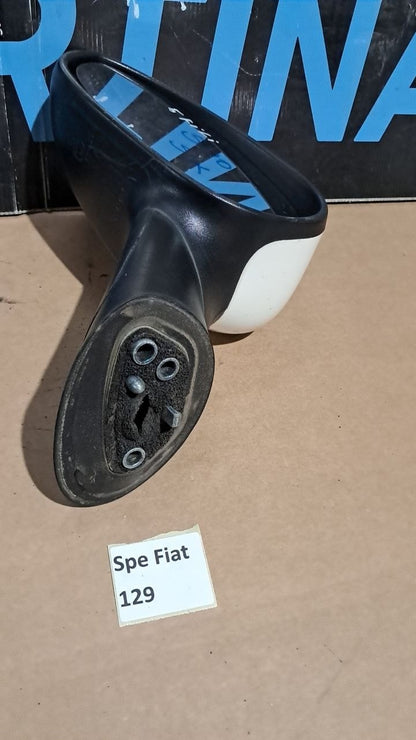 Spe fiat 129 specchietto retrovisore sinistro fiat 500 5 fili