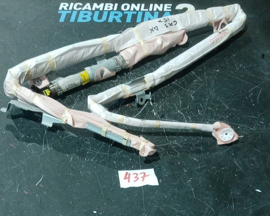 Airbag tendina laterale destra Mazda cx-3 2015 in poi Numero 437