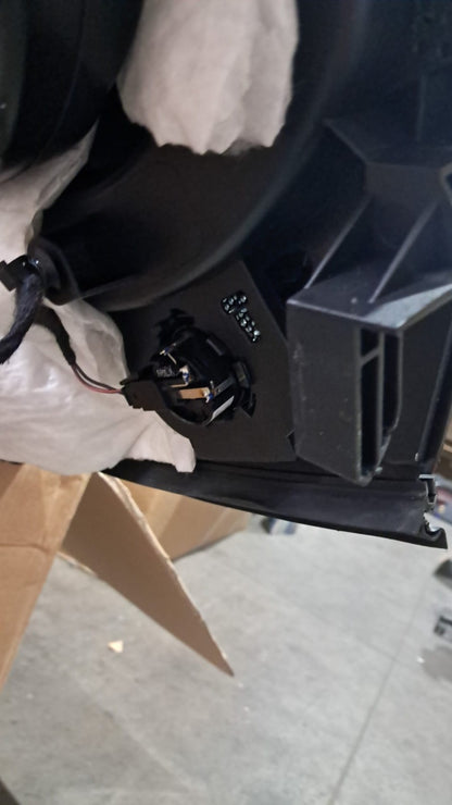 Cruscotto con moduli Fiat Tipo dal 2016 versione tablet
