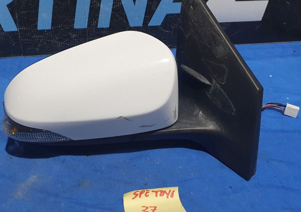 Specchio retrovisore specchietto Toyota Auris destro 7 fili