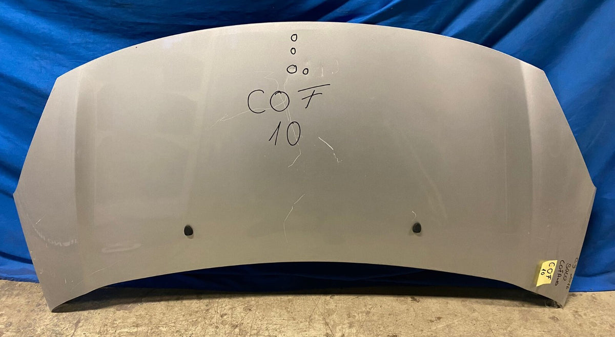Cofano Anteriore Citroen c3 2005 con difetti