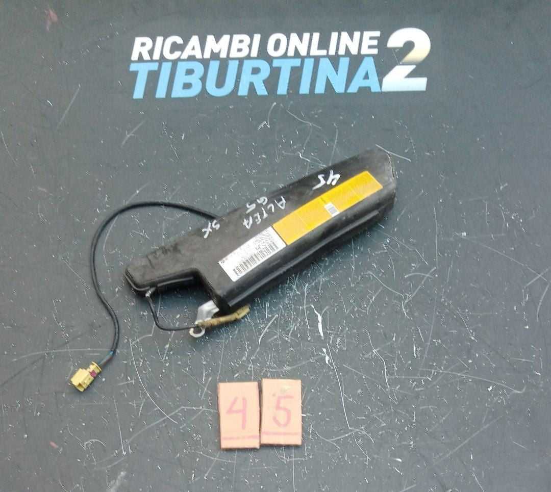 Airbag sedili sinistra Volkswagen golf 5 seat altea 2006 Numero 45