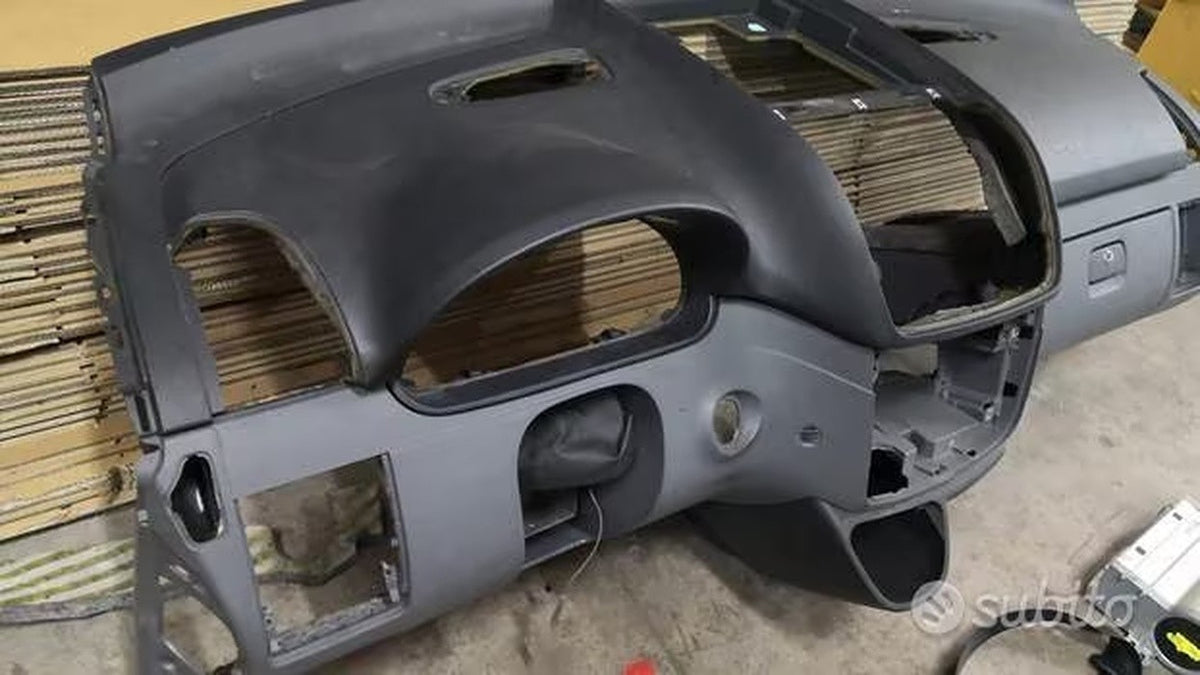 Cruscotto con moduli Mercedes Vito Viano 2004 2010