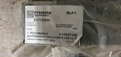 Traversa rinforzo paraurti Anteriore Fiat Panda mk2 ft44005a nuovo
