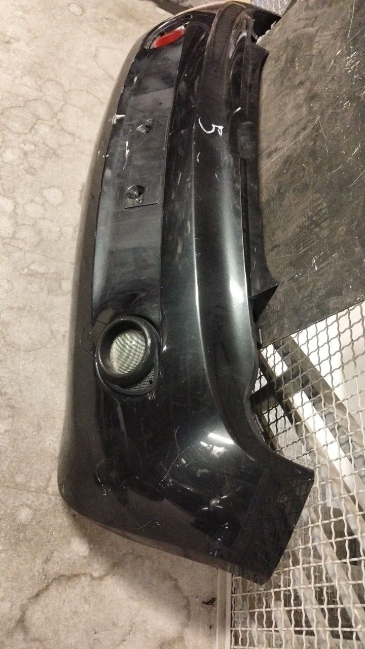 Par 5 paraurti posteriore Opel Adam 2014 in poi con difetti