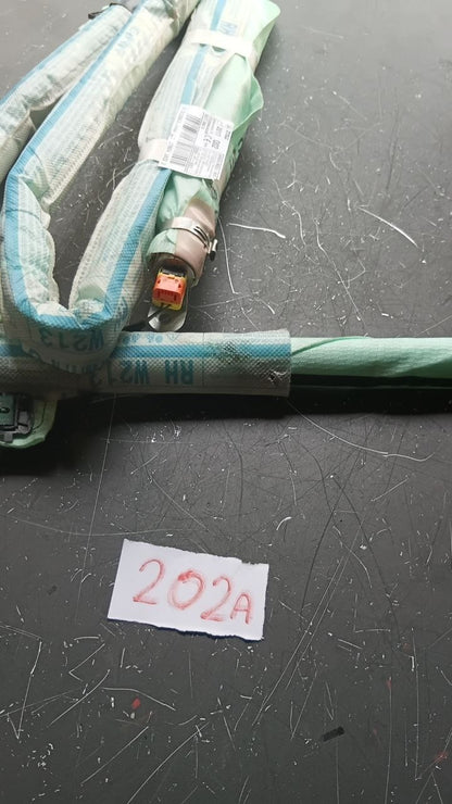 202A Airbag tendina laterale destra Mercedes benz classe e W213 berlina 2020