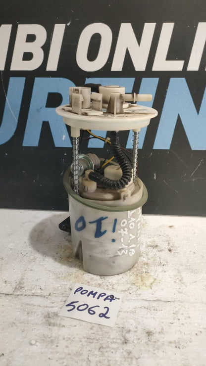 pompa carburante Hyundai i10 07-13 1.1bz Cod 31110-0x000 pompa  5062