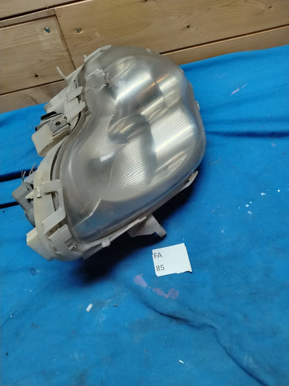 FA 85 - Faro anteriore SMART FORTWO COUPE' destro 2004 2007 0301169202