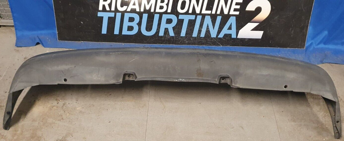 Paraurti Posteriore Fiat 600  dal 1997 al 2001 non verniciato