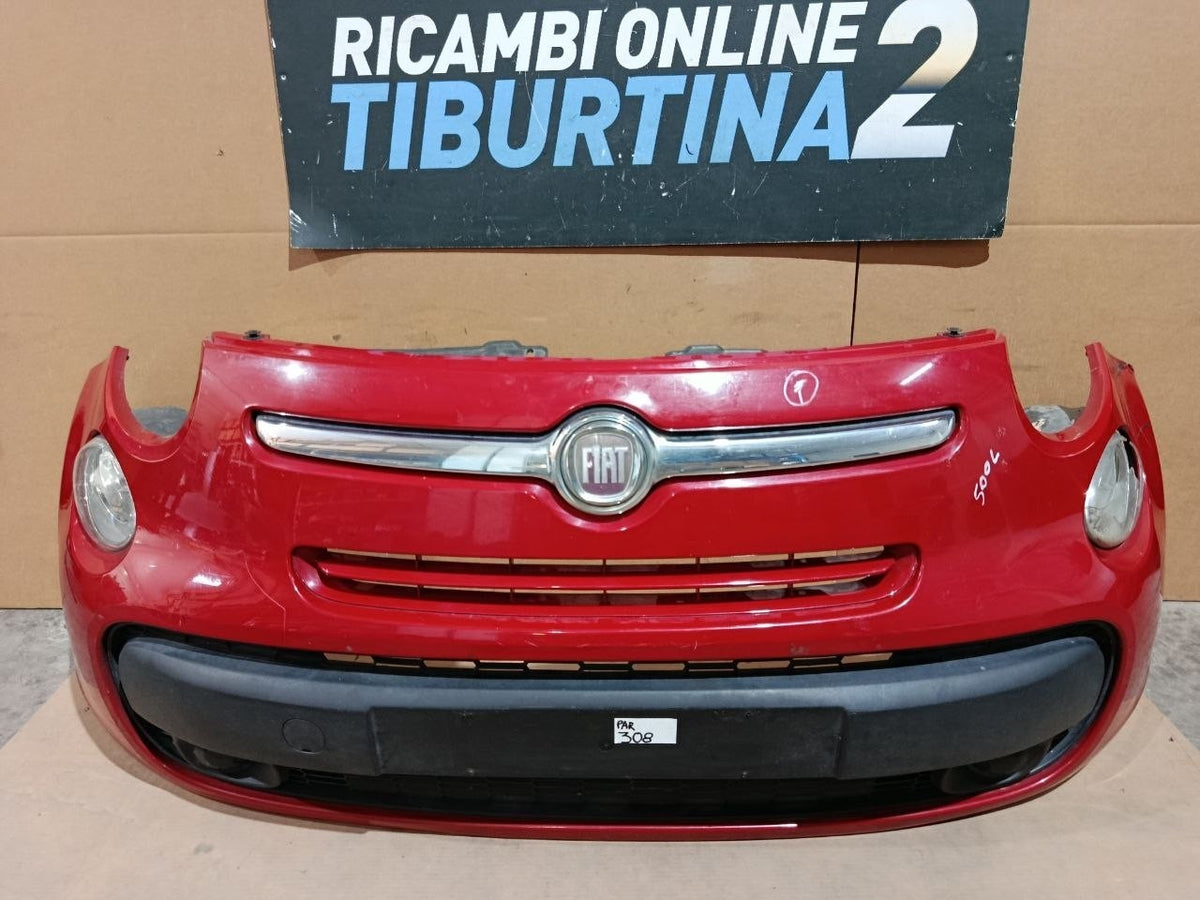 Par 308 - Paraurti Anteriore Fiat 500 L anno 2012 2017