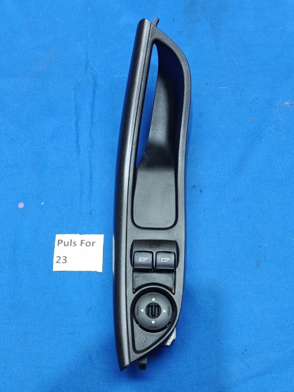 Puls For 23 - Pulsantiera Completa Anteriore Sinistra Ford Focus 2012 2018
