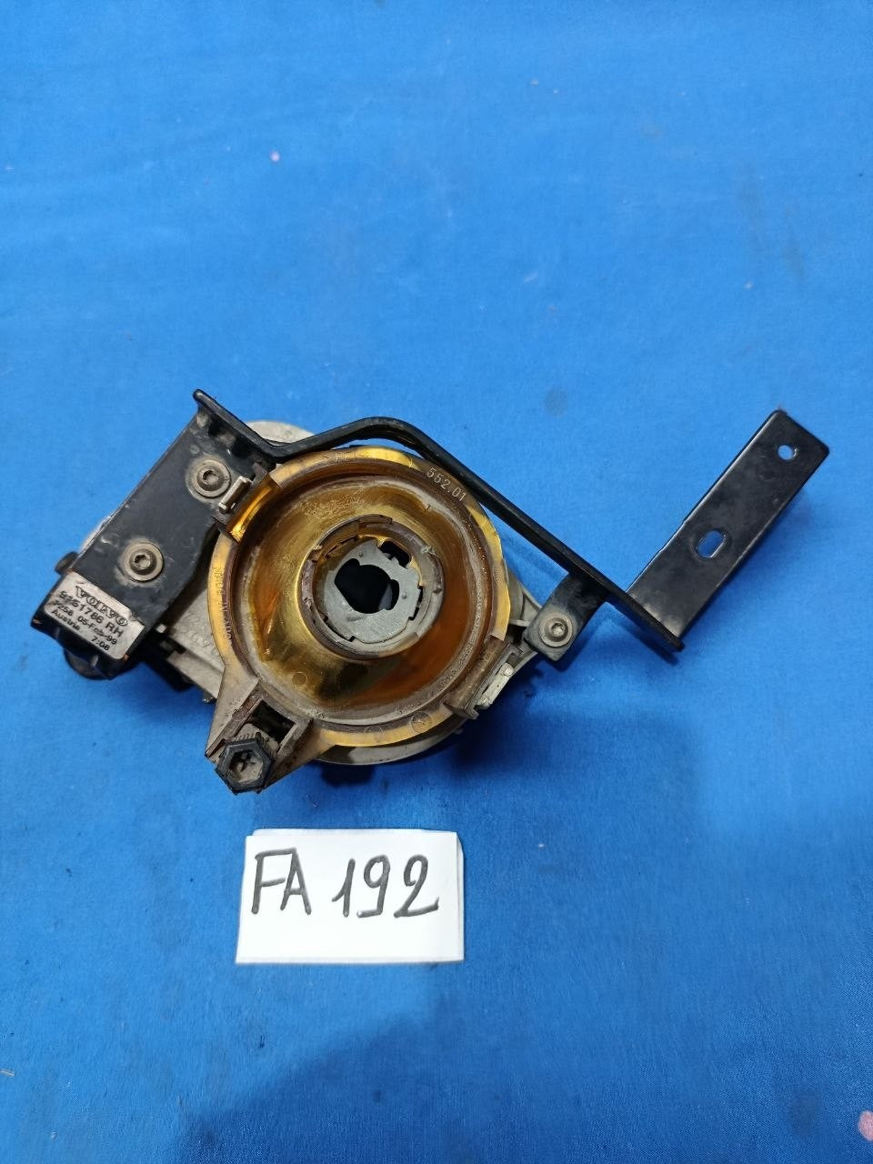 FA 192 - Fanale anteriore Fendinebbia destro completo di staffe Volvo V70